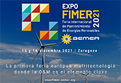 A menos de una semana para su celebración, el evento, organizado por AEMER junto con Feria de Zaragoza, consolida su programa de sesiones técnicas y talleres