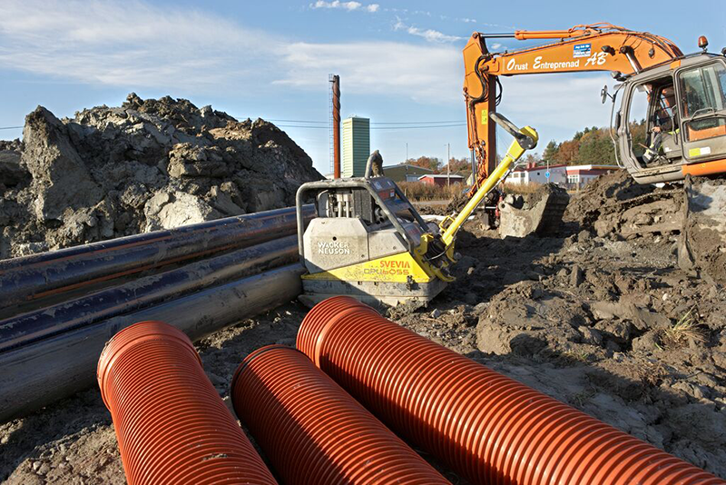 UPONOR colabora con Borealis en el lanzamiento de su primer producto fabricado con materias primas UPONOR colabora con Borealis en el lanzamiento de su primer producto fabricado con materias primas