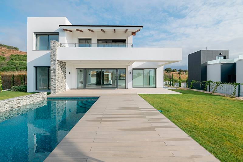 Villa Suasana el primer edificio certificado Passivhaus Premium en Andalucía 