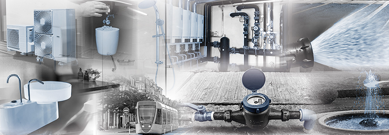 WATTS proteja la red de agua potable Gama de dispositivos anticontaminación ideales para sus instalaciones 