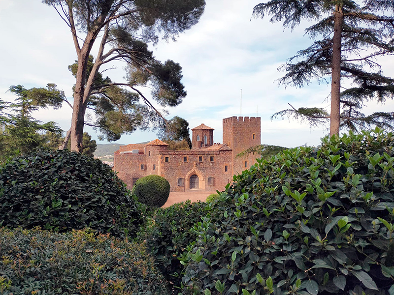  REHAU Geotermia en el Castillo de Cap Roig eficiencia energética y sostenibilidad 