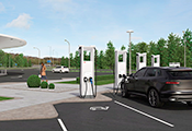 InCharge Energy ampliará la oferta de carga de vehículos eléctricos inteligentes y conectados de ABB