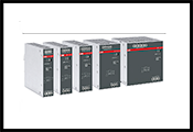 La nueva generación de fuentes de alimentación CP-S.1 de ABB proporciona una oferta completa con una tensión de salida de 24 V DC de 72 W a 960 W