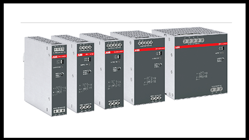 ABB, las nuevas fuentes de alimentación monofásicas reducen las emisiones nocivas de CO₂ ABB, las nuevas fuentes de alimentación monofásicas reducen las emisiones nocivas de CO₂