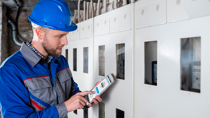 ABB, reduce los costes energéticos con la medición automática de la energía