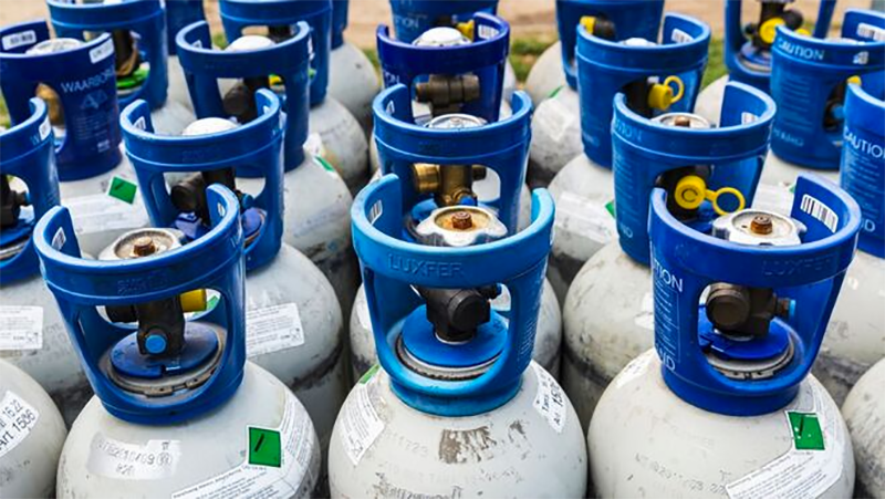 AEFYT Informa, nuevas restricciones a los gases fluorados