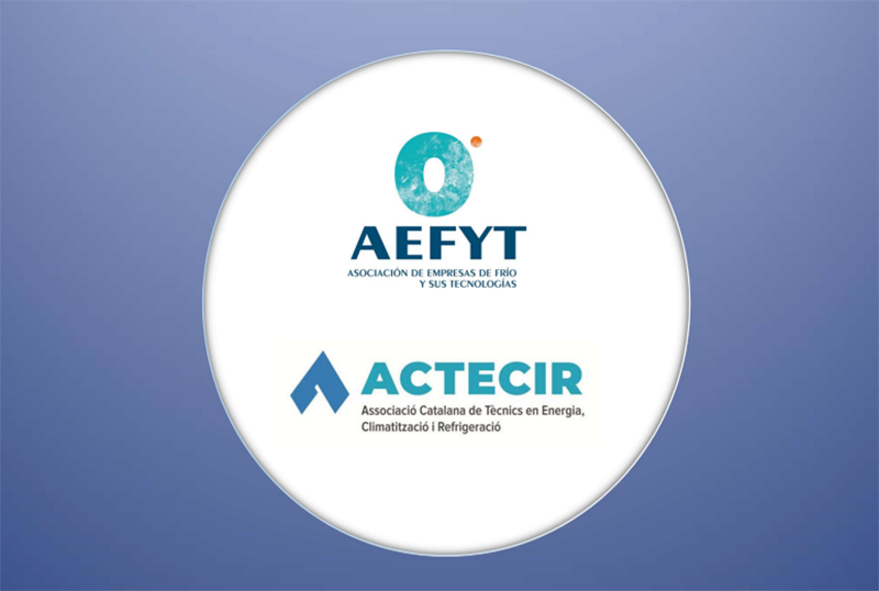 AEFYT, 4ª Edición del Curso online de "instalaciones frigoríficas de CO2"