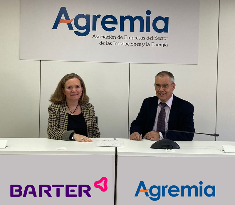 AGREMIA, los instaladores promoverán la creación de comunidades que compartan la energía solar AGREMIA, los instaladores promoverán la creación de comunidades que compartan la energía solar