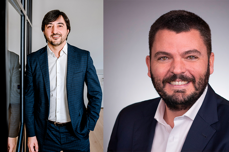 ALDES, refuerza su compromiso y confianza en la filial española promocionando a dos ejecutivos de la compañía ALDES, refuerza su compromiso y confianza en la filial española promocionando a dos ejecutivos de la compañía