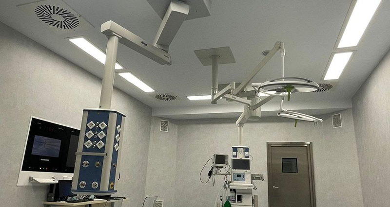 ATECYR, curso online de 3h gratuito para socios "Calidad de aire en hospitales" ATECYR, curso online de 3h gratuito para socios "Calidad de aire en hospitales"