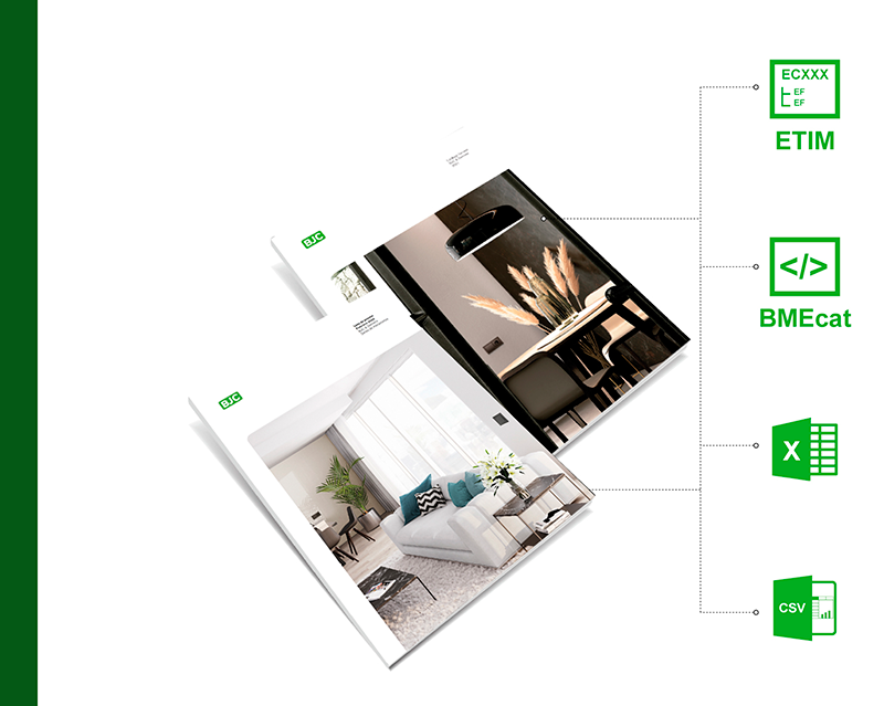 BJC publica su nueva tarifa de precios y actualiza su archivo BMEcat