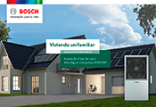 La nueva Compress 5000 AW de Bosch constituye la solución ideal para suministrar climatización, calefacción y agua caliente de la forma más limpia y eficiente
