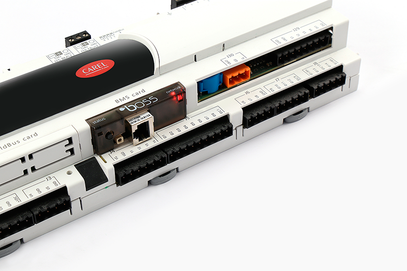 CAREL: Data Centre World London 2022