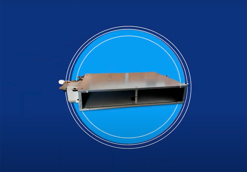 CARRIER, el fan-coil con menor altura del mercado