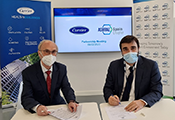 Carrier se une al Programa de Patrocino del ASHRAE Spain Chapter como Patrocinador Gold