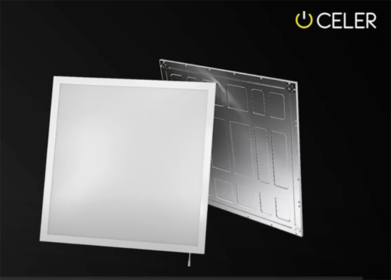 CELER se suma al nuevo concepto de iluminación HCL que favorece el bienestar, el rendimiento y el descanso