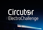 El 23 de febrero a las 16:00h (Hora España), realizamos el lanzamiento oficial de #CircutorElectroChallenge