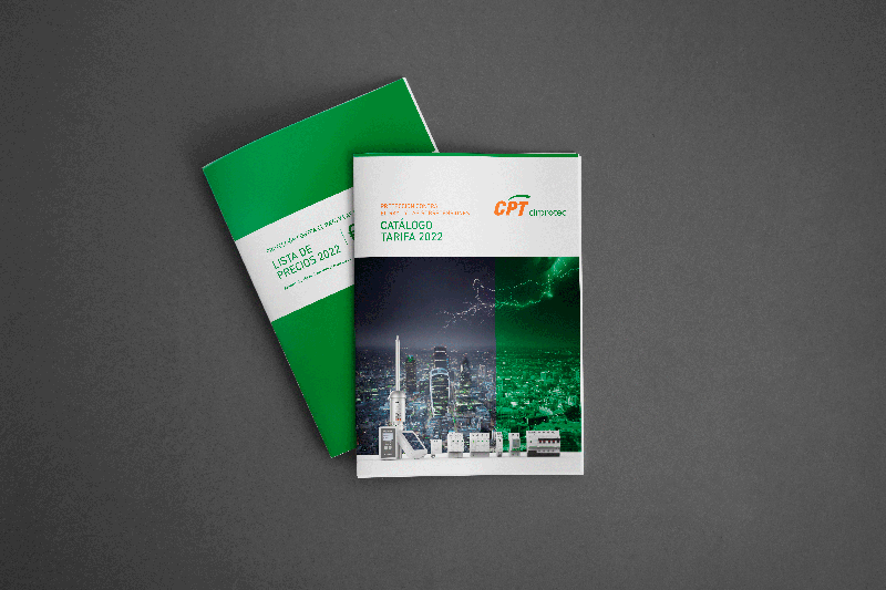 CIRPROTEC actualiza su catálogo tarifa para el canal profesional