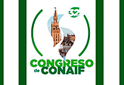 El 32º Congreso de Conaif se celebrará en Sevilla, el mes de Octubre los dias 6 y 7 de octubre de 2022 