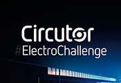 #CircutorElectroChallenge es un concepto - campaña que engloba diferentes actividades relacionadas con la difusión del vehículo eléctrico a lo largo de todo el año