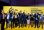 Daikin Europe N.V. ha ganado el Trofeo a la Inversión Extranjera del Año 2022, concedido por Flanders Investment and Trade (FIT)