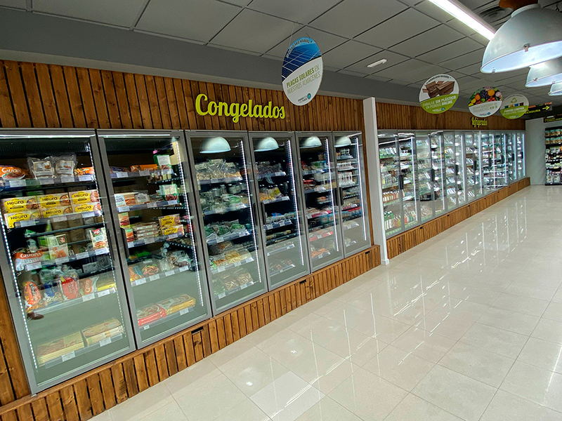 EPTA Iberia equipa las nuevas tiendas en Madrid de Herbolario Navarro