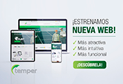 Comenzamos el año con una novedad importante y es que estrenamos una nueva web más funcional e intuitiva