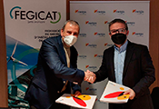 FEGICAT ha firmado un nuevo acuerdo de colaboración con Nedgia, del grupo Naturgy