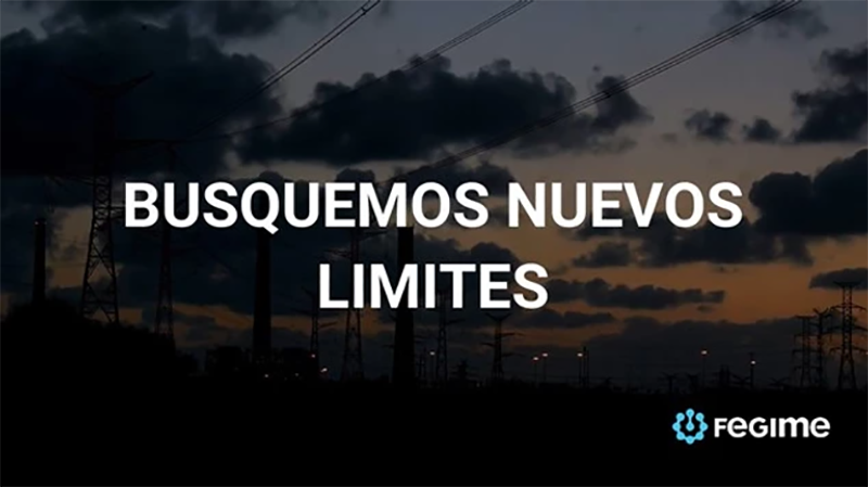 FEGIME España estima un crecimiento del mercado eléctrico en 2022 de un 7,55% FEGIME España estima un crecimiento del mercado eléctrico en 2022 de un 7,55%