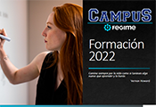 Ya disponemos del calendario de formaciones para 2022 de Campus Fegime