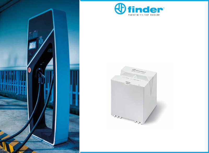FINDER presenta la nueva Serie 68, el relé más potente jamás creado por el fabricante