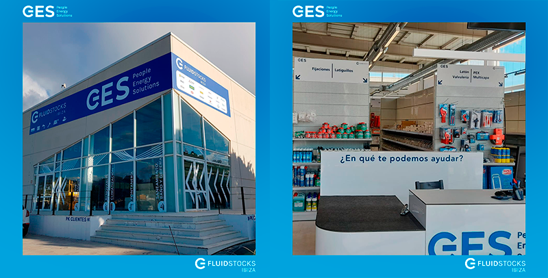 GES ¡Gran éxito de apertura de FLUID STOCKS Ibiza!