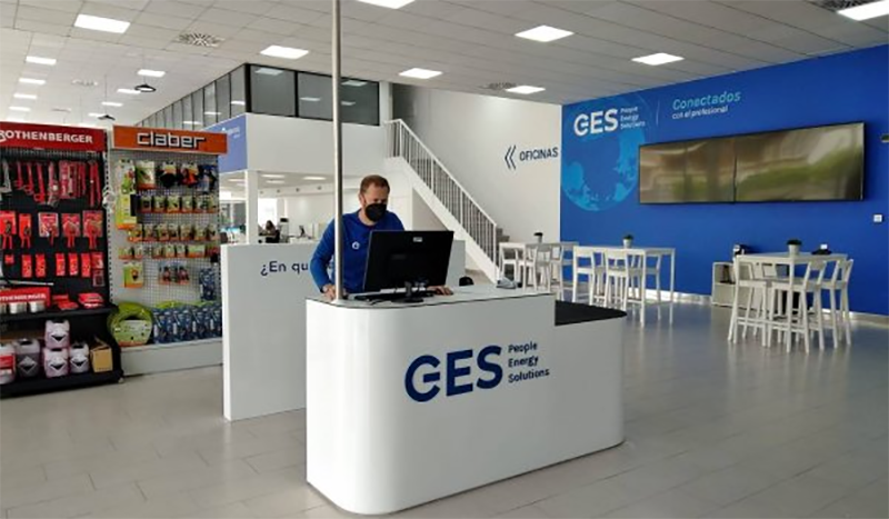 GES sigue creciendo y empieza el año con la apertura del nuevo punto de venta Fluid Stocks Albacete