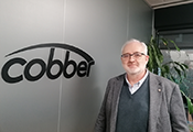 Pablo Comino, con una amplia experiencia en el sector de distribución, lidera el Grupo Cobber tras tomar posesión de su cargo como nuevo Director General