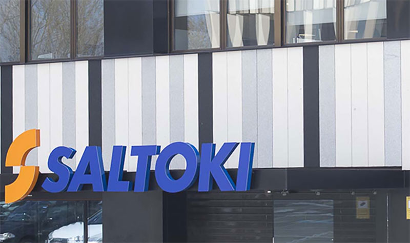 Grupo SALTOKI proyecta una nueva plataforma de operaciones de más de 100.000 m2 en Zaragoza Grupo SALTOKI proyecta una nueva plataforma de operaciones de más de 100.000 m2 en Zaragoza