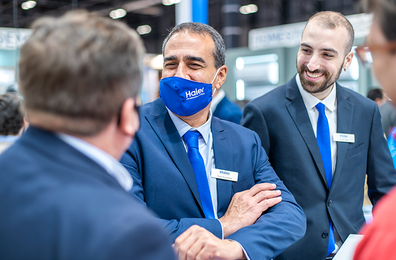 HAIER Climatización y Confort, nombra nuevo Country Manager a Fidel Espiñeira 