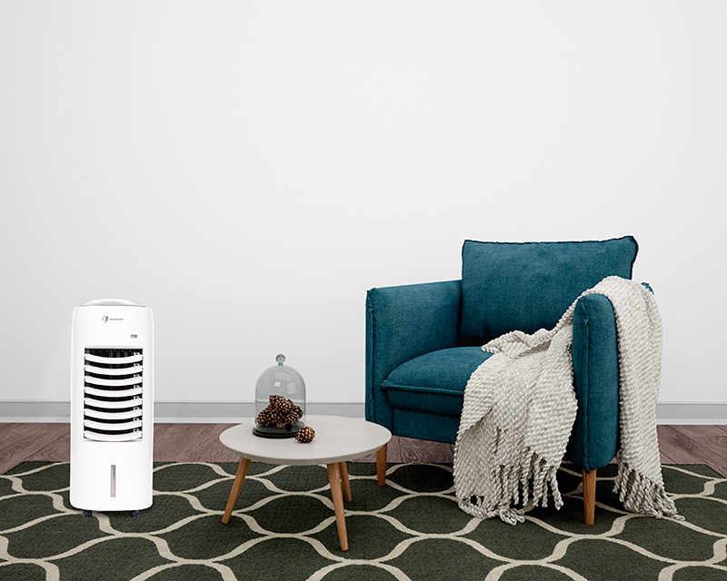 HAVERLAND, logra la mayor eficiencia energética en tu hogar con los enfriadores evaporativos portátiles HAVERLAND, logra la mayor eficiencia energética en tu hogar con los enfriadores evaporativos portátiles