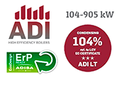 Alta eficiencia y tecnología compacta Adisa Heating al servicio de nuestros clientes. De especialista a especialista
