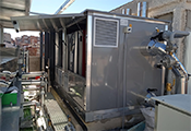 Las calderas de alta eficiencia de Adisa Heating darán servicio de calefacción a la Clínica HLA Dr. Sanz Vázquez en Guadalajara