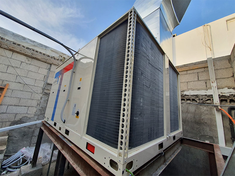 HITECSA, kubic next en el Puerto del Carmen en Lanzarote HITECSA, kubic next en el Puerto del Carmen en Lanzarote