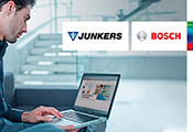 Junkers Bosch continúa contribuyendo de forma activa en la formación, preparación y cualificación de los profesionales de la instalación