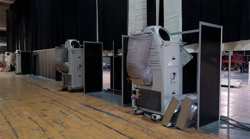 KEYTER climatiza el Mobile World Congress 2022 Barcelona en colaboración con HeatCool KEYTER climatiza el Mobile World Congress 2022 Barcelona en colaboración con HeatCool