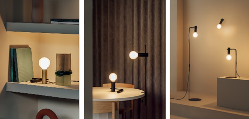 LEDS C4, el nuevo catálogo Decorative Collection presenta propuestas para crear ambientes únicos con creatividad y diseño de forma fácil