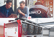 Lennox EMEA lanza una innovadora oferta de servicio de asistencia de técnica y de aplicaciones diseñada para optimizar los equipos de climatización 