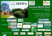 La Jornada ARIMA Hotel - Plan REIH® - Passivhaus, tendrá lugar el viernes 4 de Febrero, a las 10h en el mismo Hotel