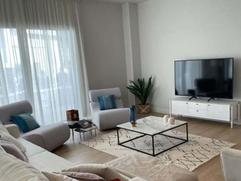 PANASONIC dona los equipos de climatización a la Fundación Avintia para un hogar destinado a familiares de pacientes hospitalizados PANASONIC dona los equipos de climatización a la Fundación Avintia para un hogar destinado a familiares de pacientes hospitalizados