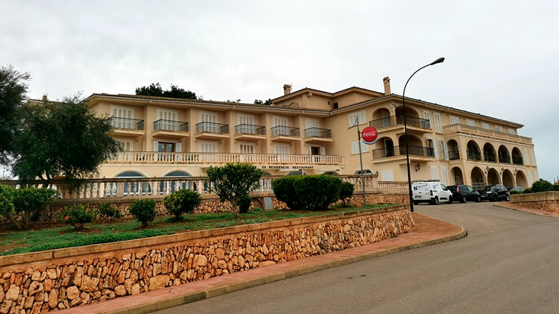 PANASONIC, los equipos con tecnología nanoeTM X, elegidos para climatizar una planta de Sa Residència de s'Alquería Blanca en Mallorca PANASONIC, los equipos con tecnología nanoeTM X, elegidos para climatizar una planta de Sa Residència de s'Alquería Blanca en Mallorca