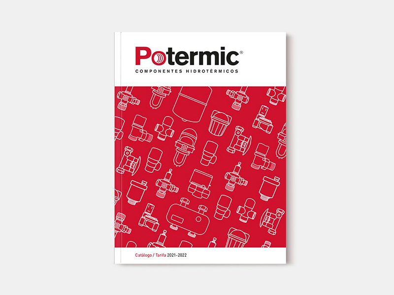 POTERMIC, catálogo en formato Presto y FieBdc