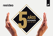 Resideo Technologies Inc., ha lanzado una garantía de cinco años en una amplia gama de controles de climatización Honeywell Home y productos de agua Resideo Braukmann