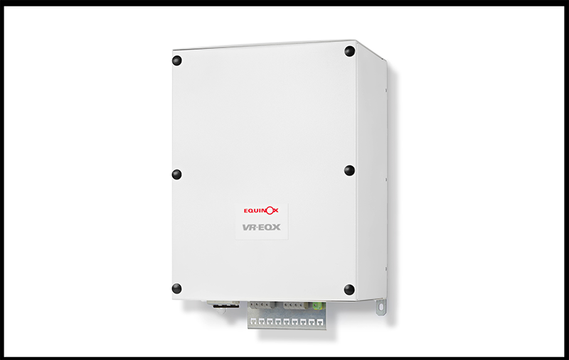 SALICRU lanza VR EQX, un regulador que soluciona los problemas de tensión en el autoconsumo SALICRU lanza VR EQX, un regulador que soluciona los problemas de tensión en el autoconsumo